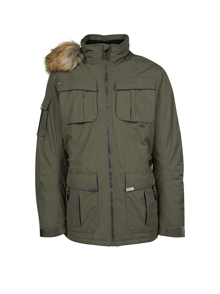 NORTHLAND | Parka "Exo Sport Ben" | olive