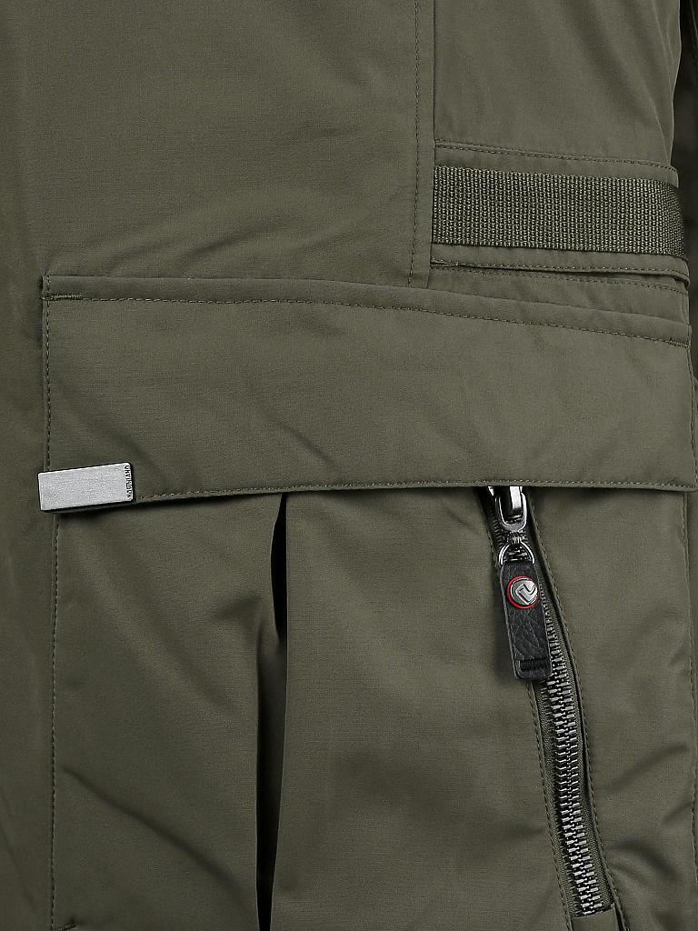NORTHLAND | Parka "Exo Sport Ben" | olive