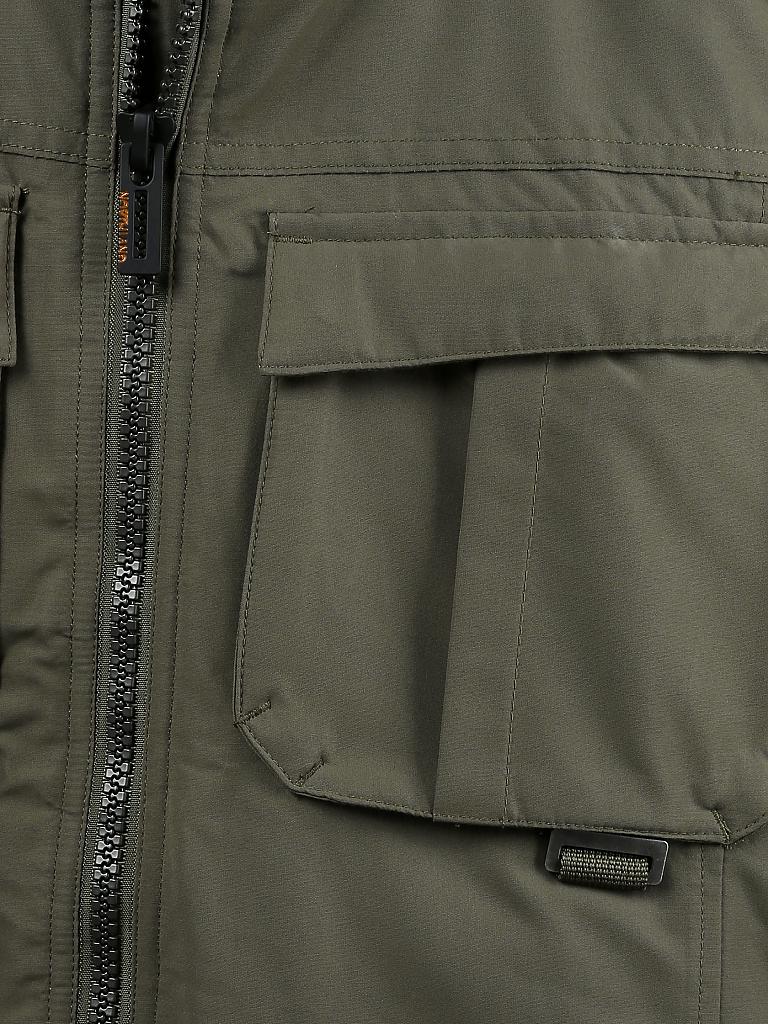 NORTHLAND | Parka "Exo Sport Ben" | olive