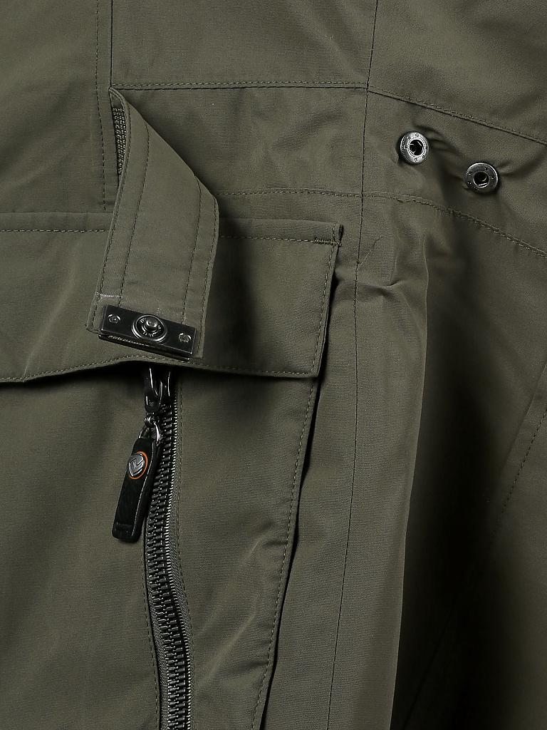 NORTHLAND | Parka "Exo Sport Ben" | olive
