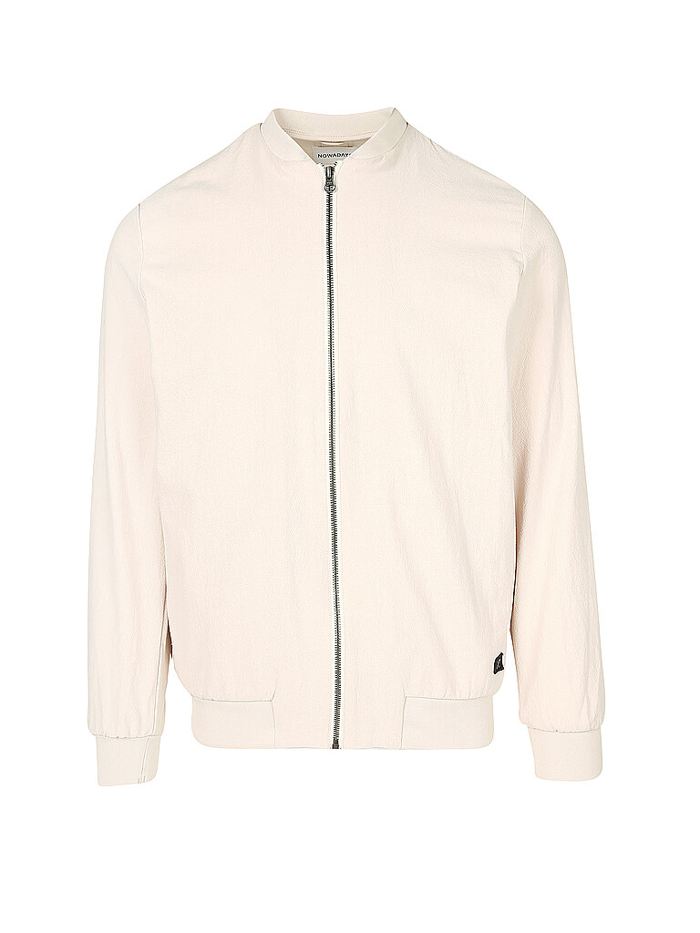 NOWADAYS Bomberjacke beige | S