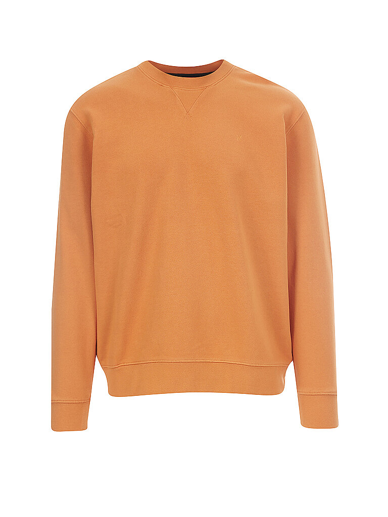 NOWADAYS Sweater orange | S