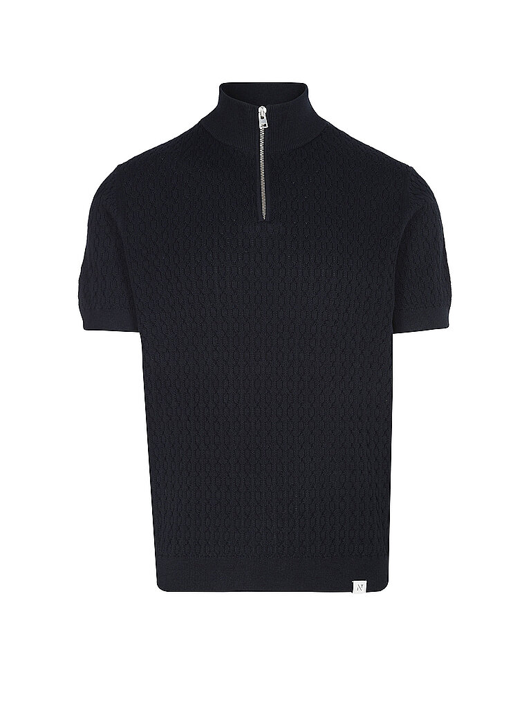 NOWADAYS Poloshirt  dunkelblau | XL