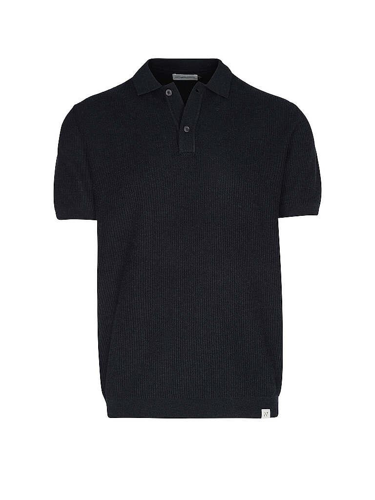 NOWADAYS Poloshirt  dunkelblau | S