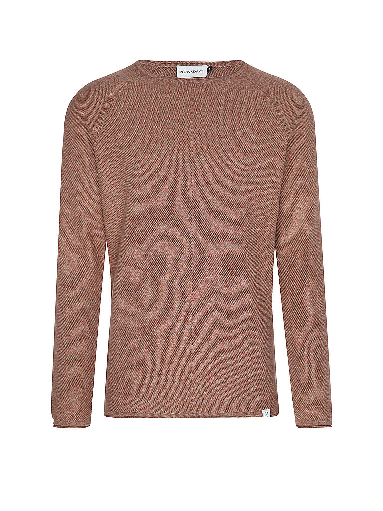 NOWADAYS Pullover  rot | S