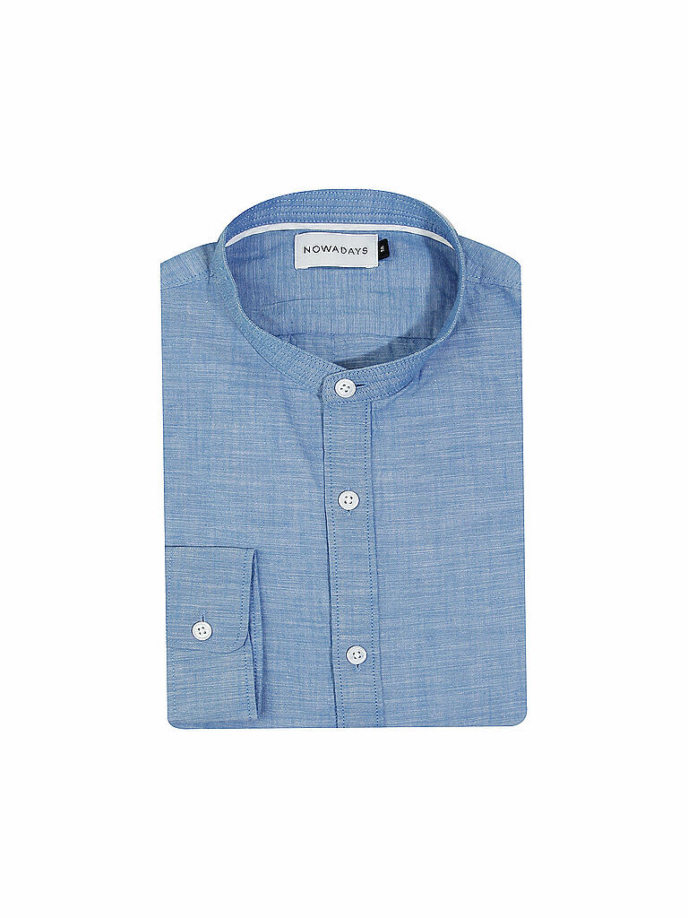 NOWADAYS | Hemd  | blau