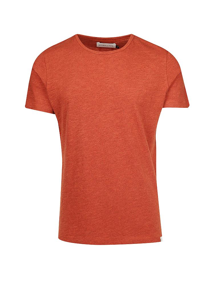 NOWADAYS | T-Shirt | rot