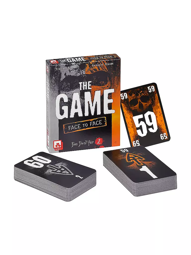 NSV | The Game - Face to Face | keine Farbe