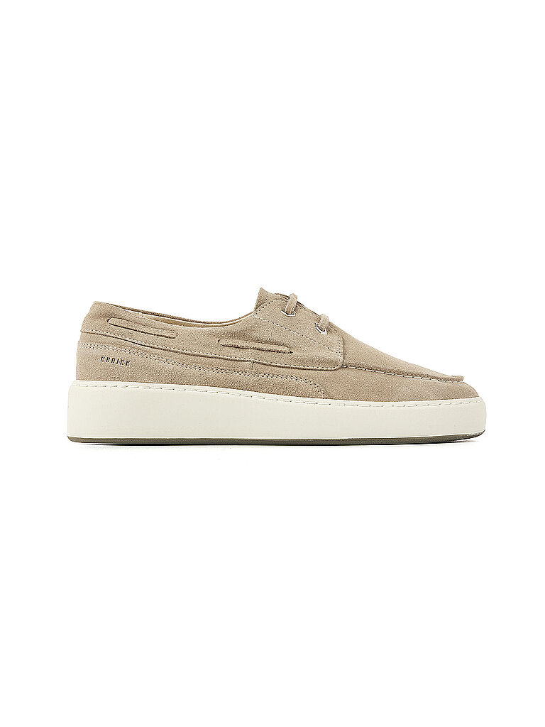 NUBIKK Bootschuhe JIRO YACHT beige | 43
