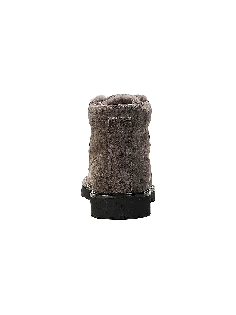 NUBIKK | Boots LOGAN CHAD FUR | 