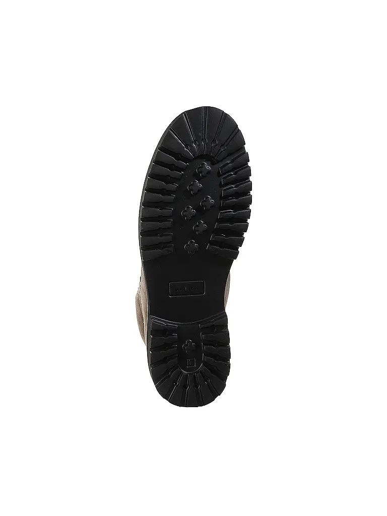NUBIKK | Boots LOGAN CHAD FUR | 