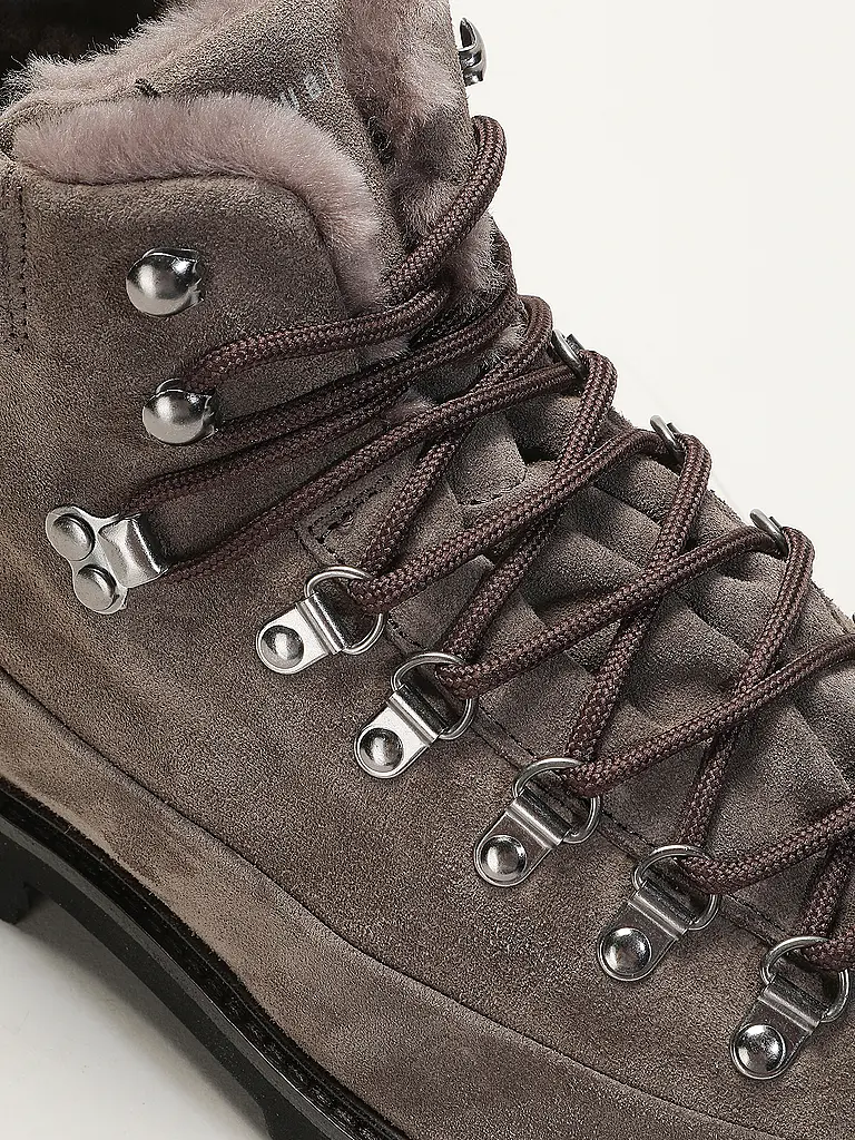NUBIKK | Boots LOGAN CHAD FUR | 