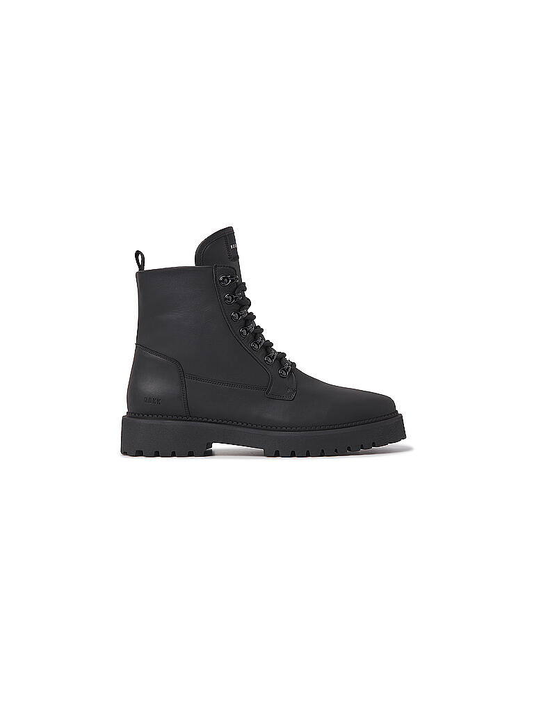 NUBIKK | Boots LOGAN HARBOR | olive