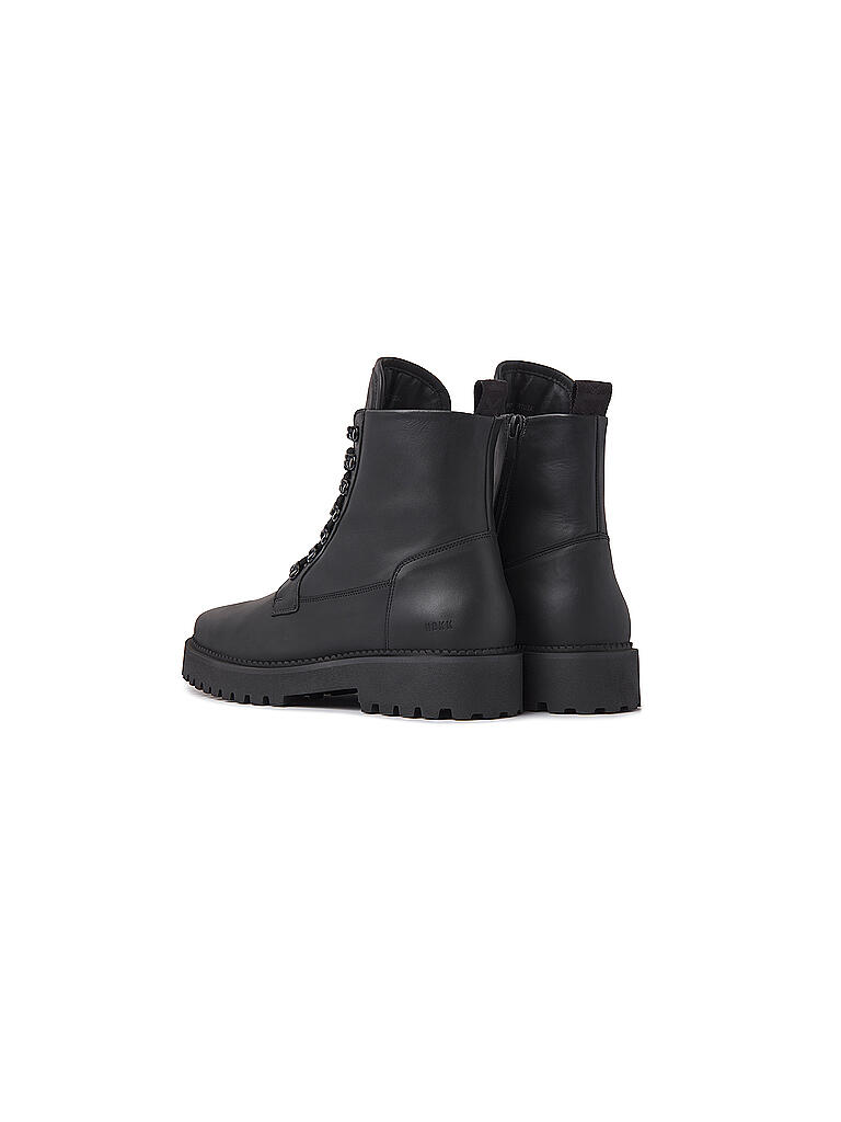 NUBIKK | Boots LOGAN HARBOR | olive