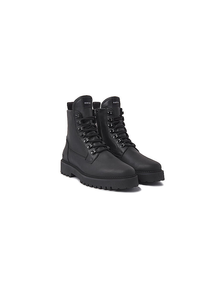 NUBIKK | Boots LOGAN HARBOR | olive