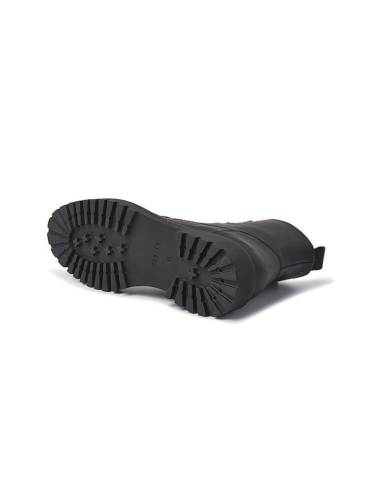 NUBIKK | Boots LOGAN HARBOR | olive