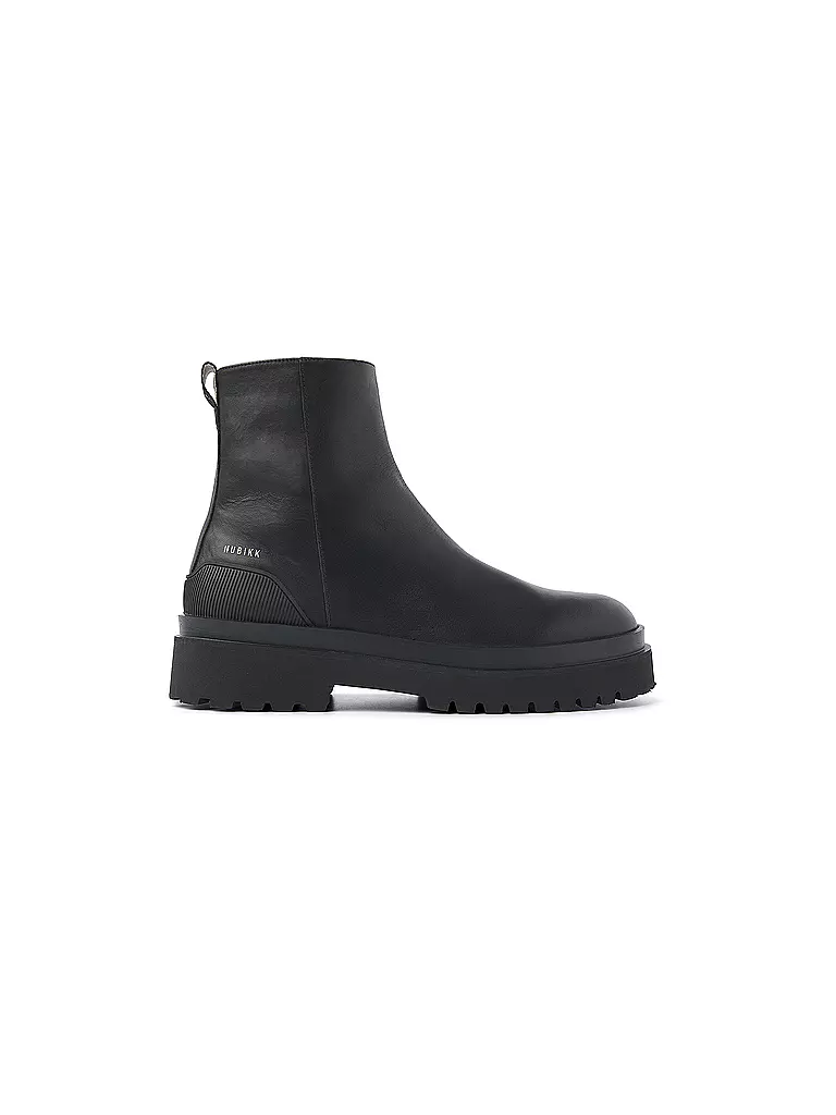 NUBIKK | Chelsea Boots ETHAN NOLAN | schwarz