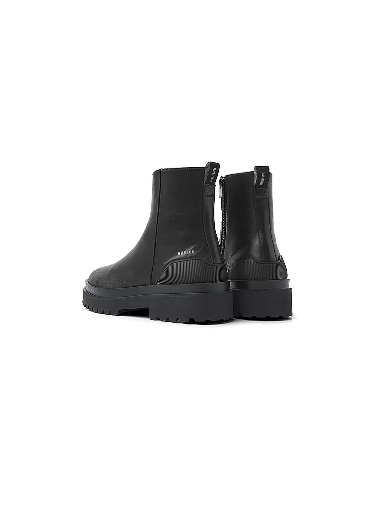 NUBIKK | Chelsea Boots ETHAN NOLAN | schwarz