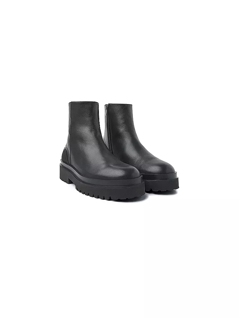 NUBIKK | Chelsea Boots ETHAN NOLAN | schwarz