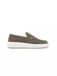 NUBIKK | Loafer JIRO MIO | olive