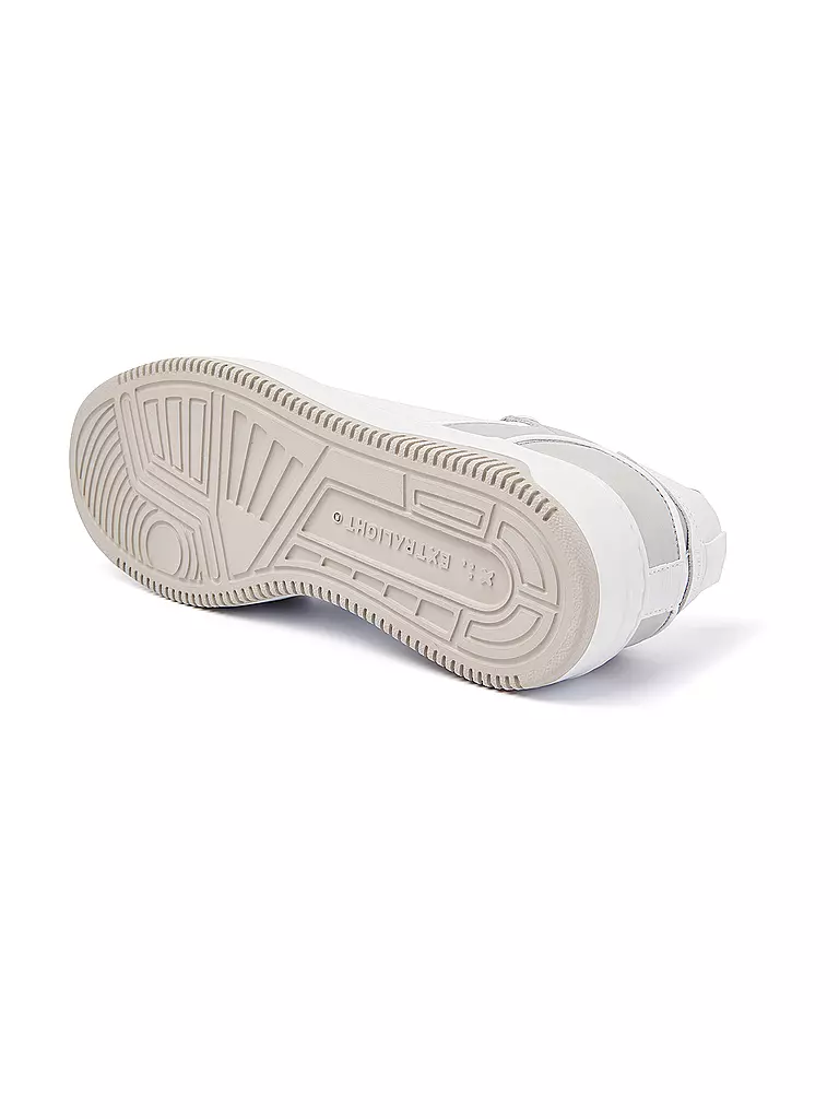 NUBIKK | Sneaker Basket Balboa  | grau