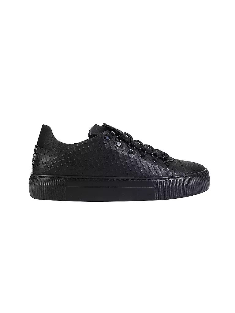 NUBIKK | Sneaker Jagger Classic Phyt | schwarz