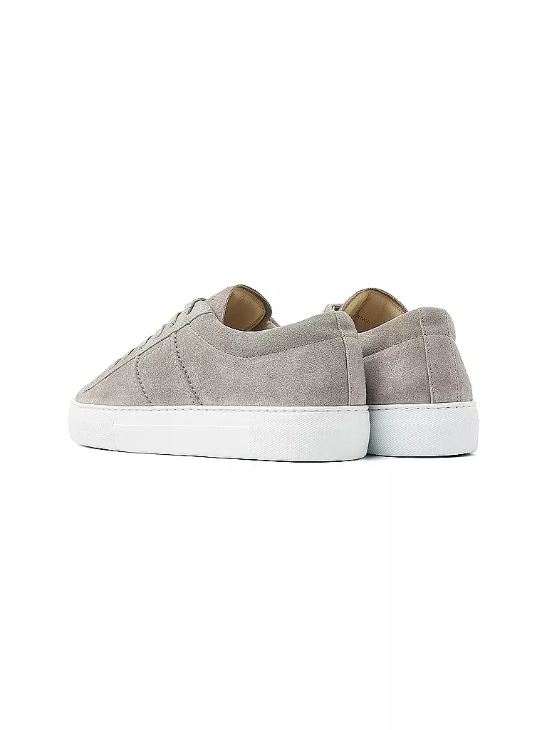 NUBIKK | Sneaker JAGGER MORRIS | braun