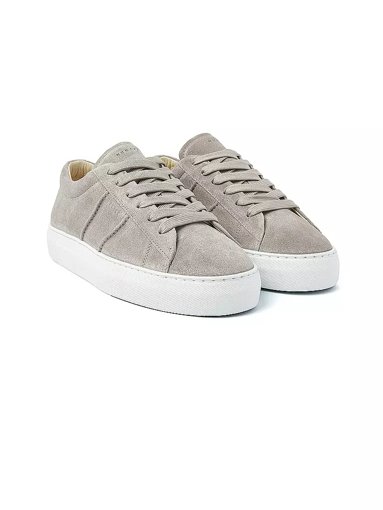 NUBIKK | Sneaker JAGGER MORRIS | braun