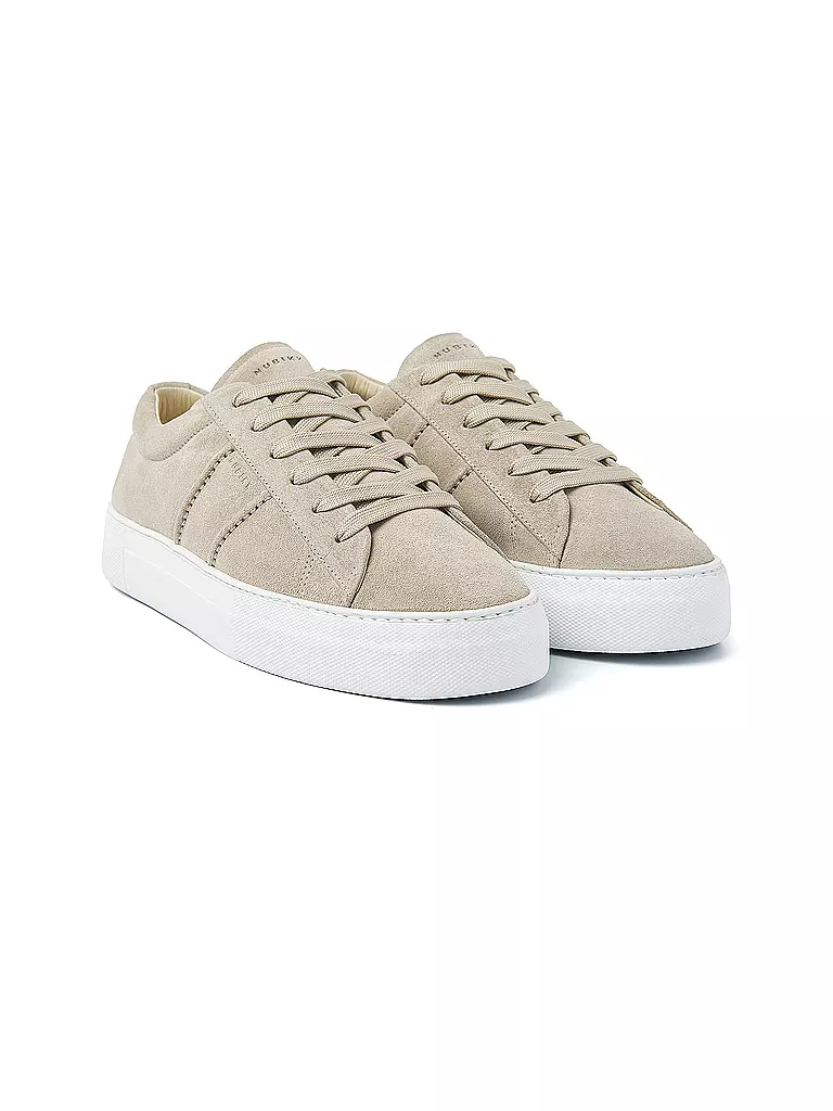 NUBIKK | Sneaker JAGGER MORRIS | grau