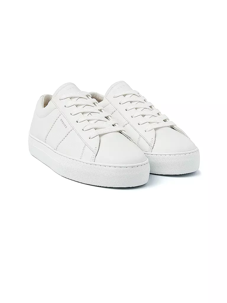 NUBIKK | Sneaker JAGGER MORRIS | grau