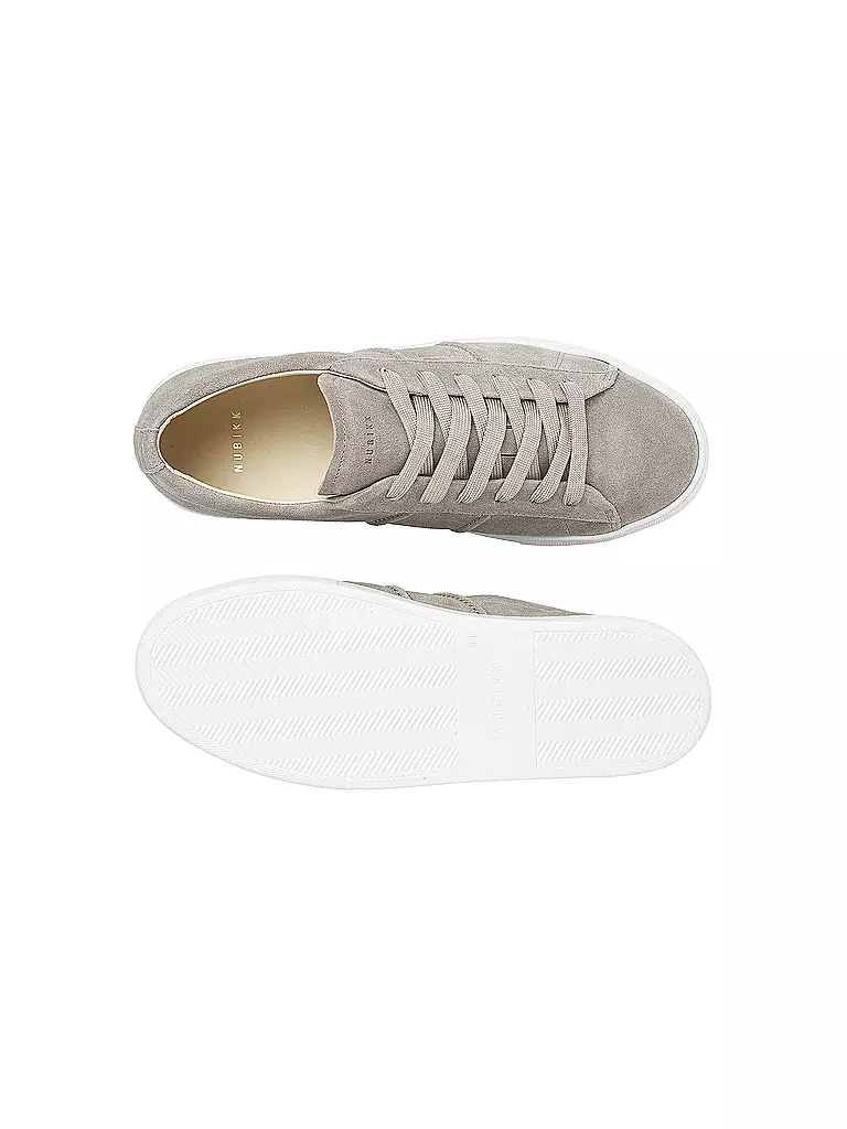 NUBIKK | Sneaker JAGGER MORRIS | braun