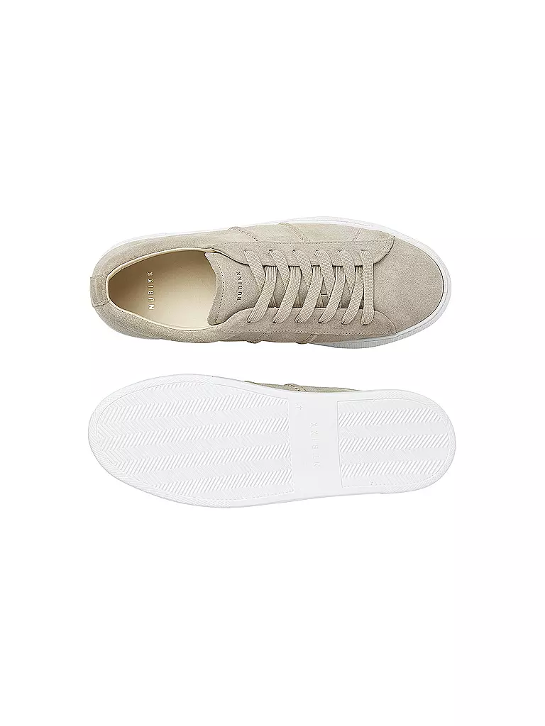 NUBIKK | Sneaker JAGGER MORRIS | grau