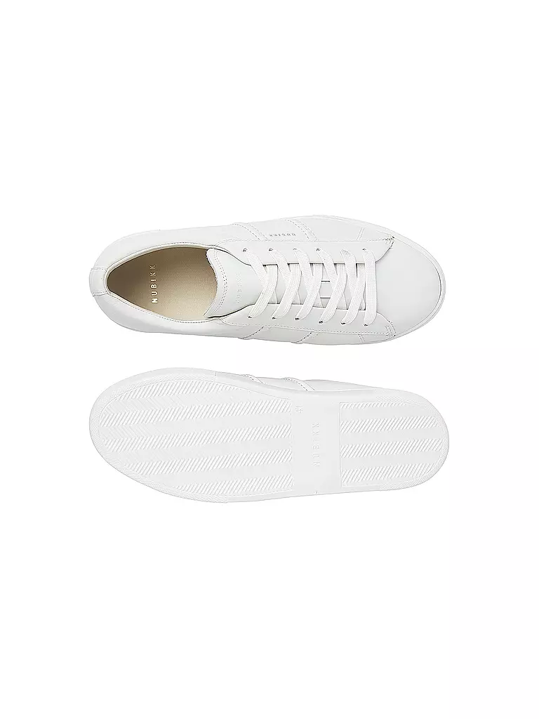NUBIKK | Sneaker JAGGER MORRIS | grau