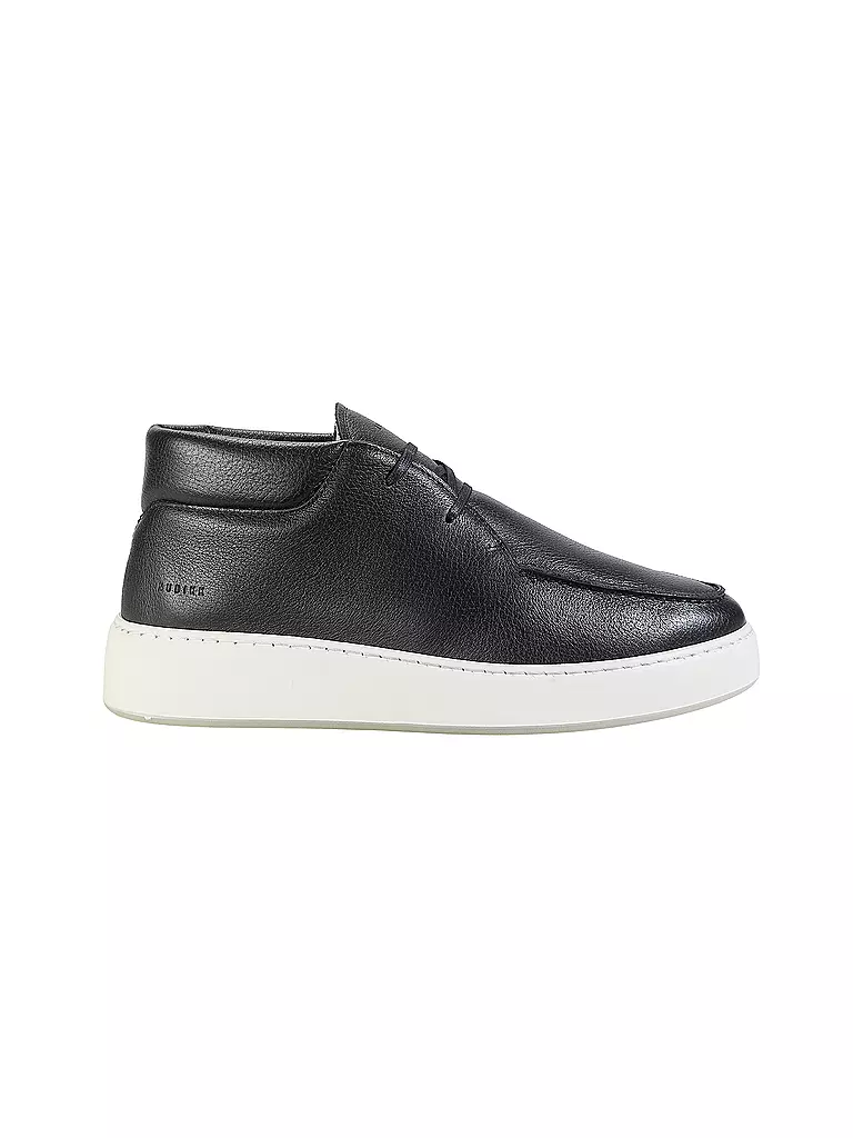 NUBIKK | Sneaker JIRO GIO FUR | schwarz