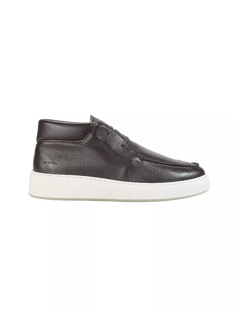 NUBIKK | Sneaker JIRO GIO FUR | braun
