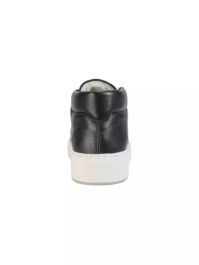 NUBIKK | Sneaker JIRO GIO FUR | braun