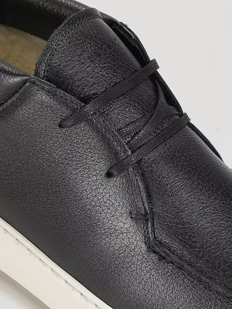 NUBIKK | Sneaker JIRO GIO FUR | braun