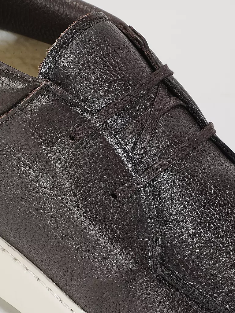 NUBIKK | Sneaker JIRO GIO FUR | schwarz