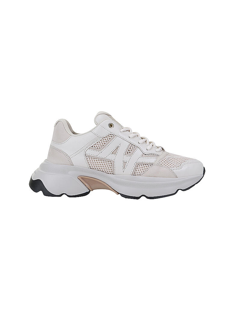 NUBIKK | Sneaker Ross Trek Edge | beige