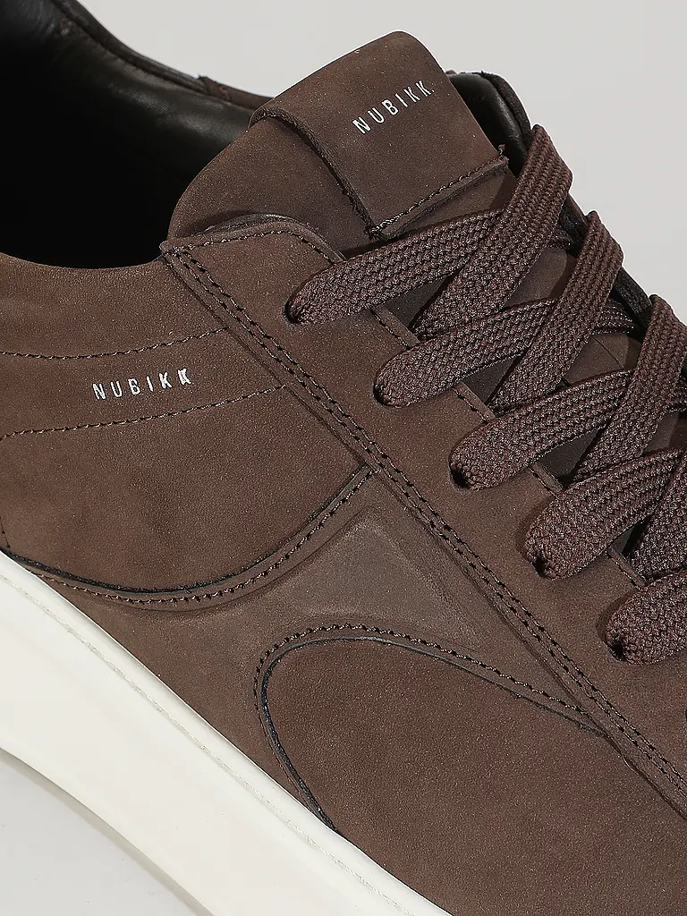 NUBIKK | Sneaker VICK COSMO | braun