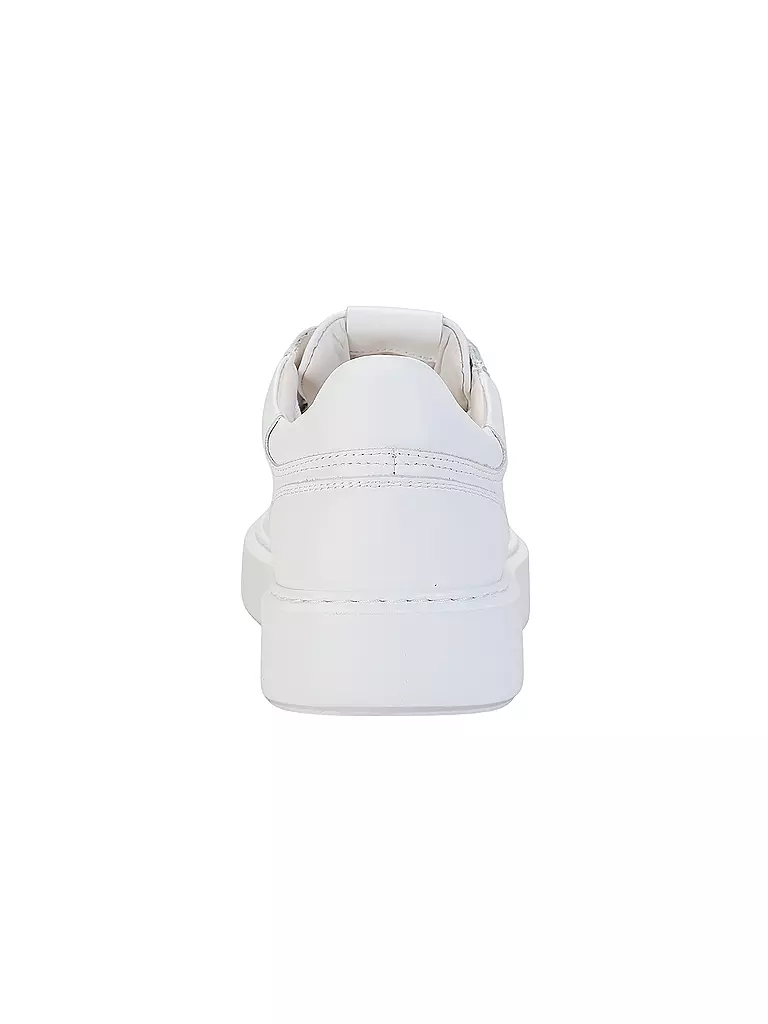 NUBIKK | Sneaker VINCE TORA  | weiss