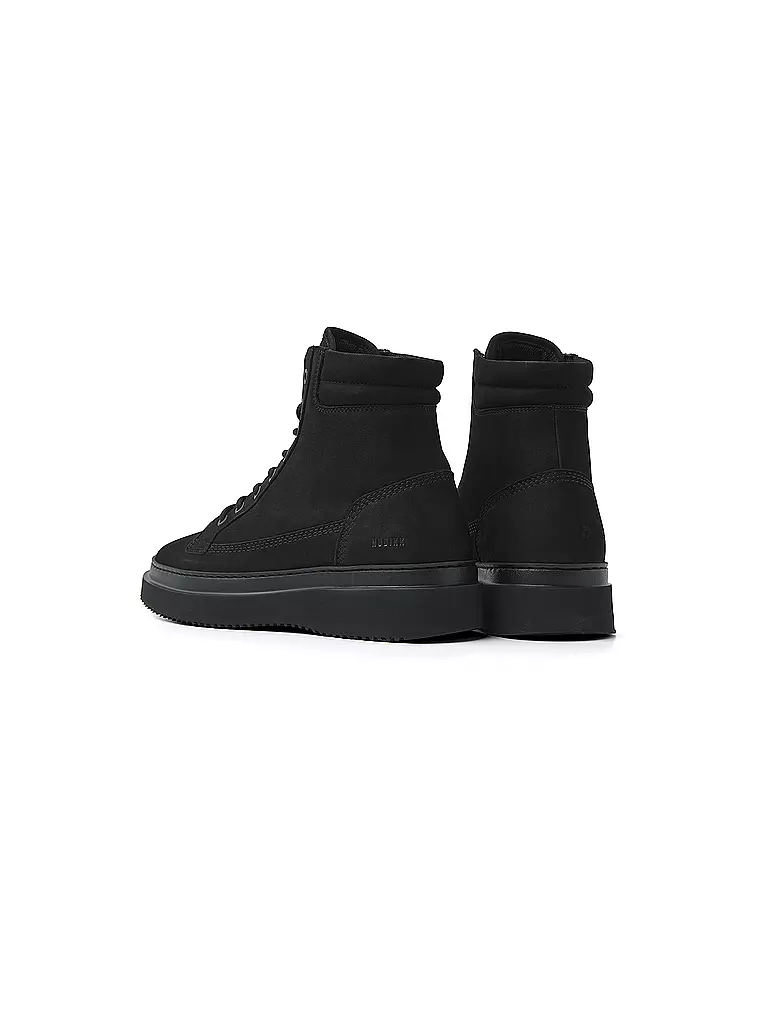 NUBIKK | Sneakerboots Jonah Dune | schwarz