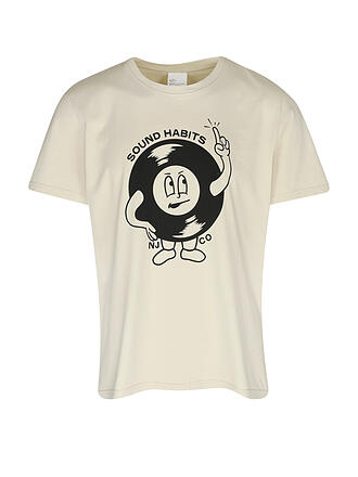 NUDIE JEANS | T-Shirt ROY SOUND HABITS 