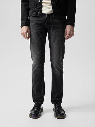 NUDIE JEANS | Jeans Straight Fit SOLID OLLIE