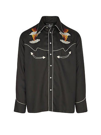 NUDIE JEANS | Hemd GONZO WESTERN