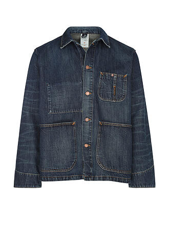 NUDIE JEANS | Jeansjacke HOWIE CHORE 