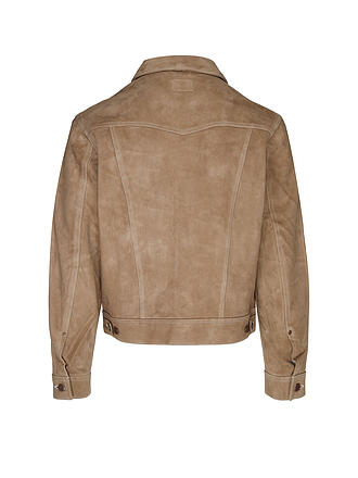 NUDIE JEANS | Lederjacke WILLY