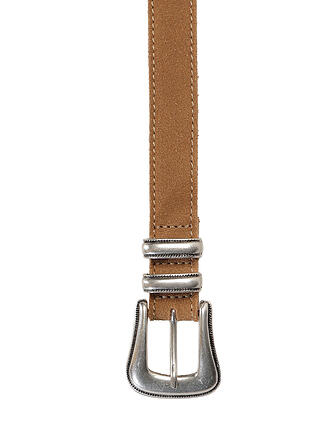 NUDIE JEANS | Ledergürtel WESTERN