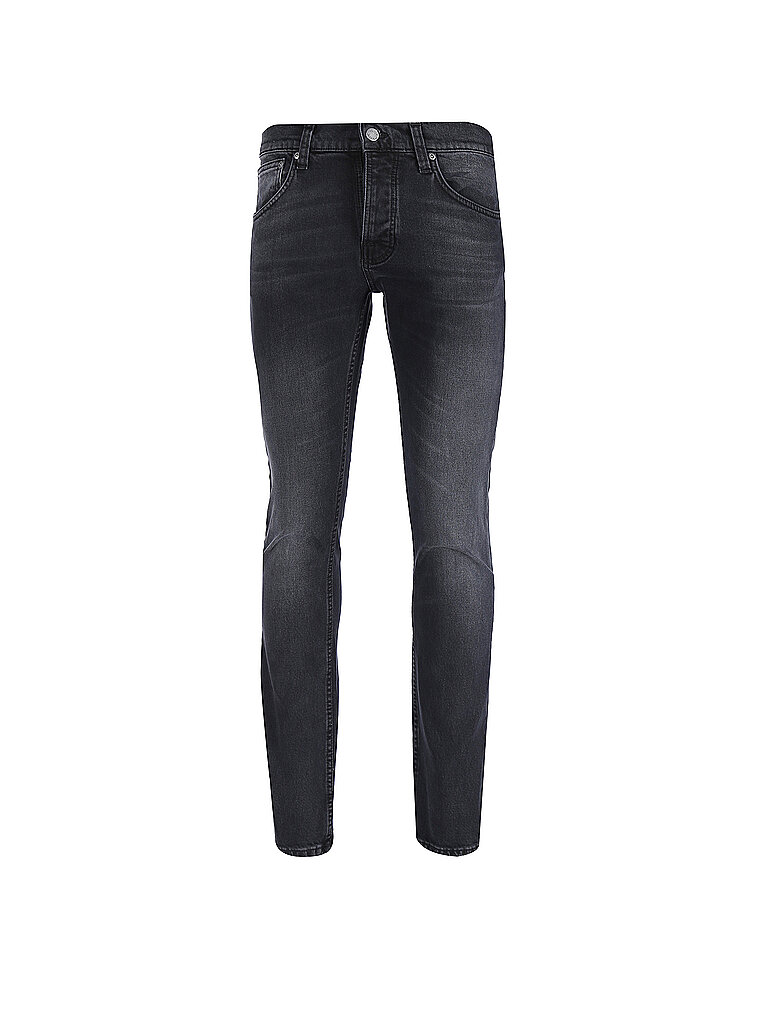 Nudie Jeans Herren Grim Tim Dark Cove Jeans, Dunkle Bucht, 47
