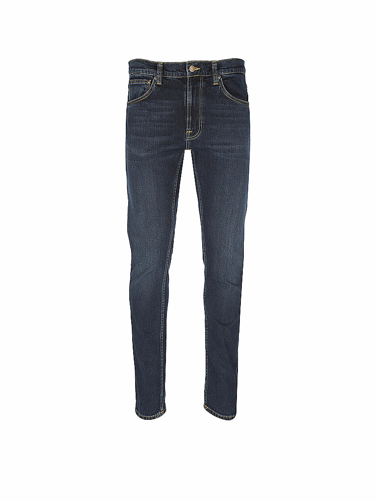 NUDIE JEANS Jeans Slim Fit Lean Dean blau | 33/L34